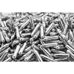 Carton en vrac de 500 capsules CO2 - GAMO Capsules Co2 En Vrac Par 500