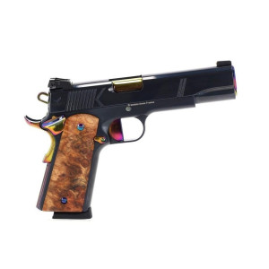 Pistolet LEGACY ARMAMENT 1911 KING 11 SIGNATURE 45 GOVERNMENT OPERA