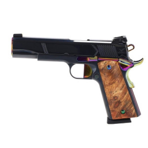 Pistolet LEGACY ARMAMENT 1911 KING 11 SIGNATURE 45 GOVERNMENT OPERA