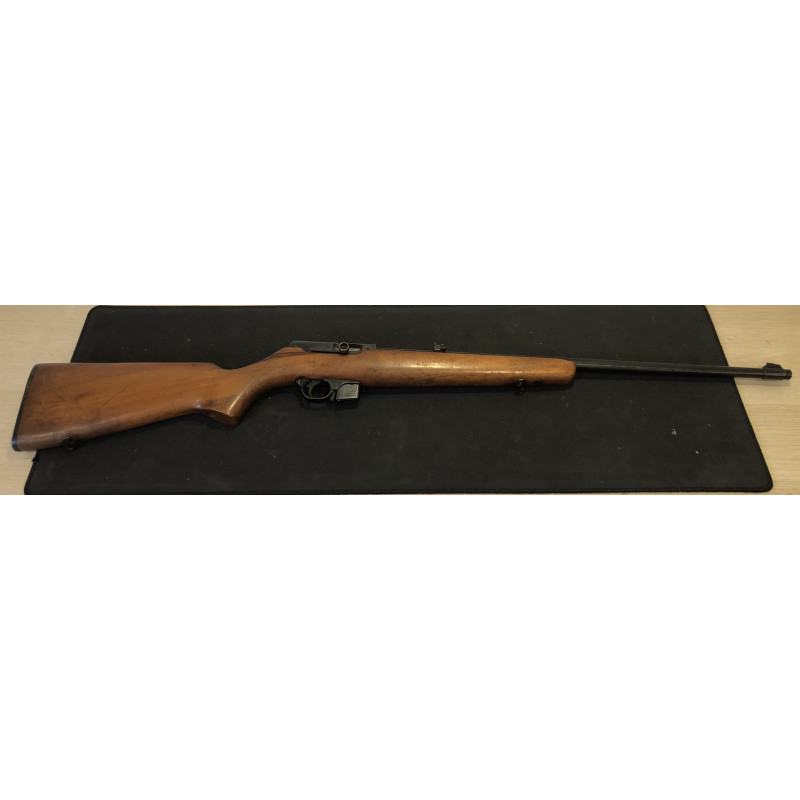 carabine BRNO RIFLES modèle 581 .22lr semi-auto d'occasion