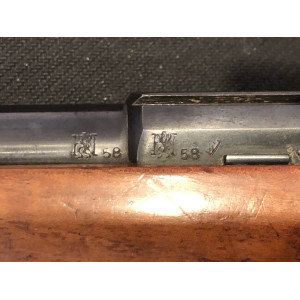 carabine BRNO RIFLES modèle 581 .22lr semi-auto d'occasion