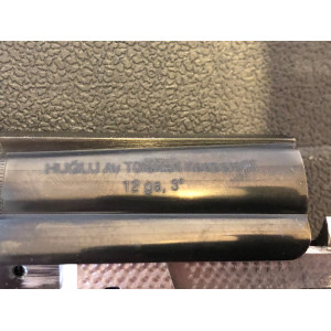 Fusil Sporter Luger Superpose 12/76 d'occasion
