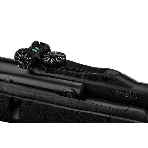 Carabine GAMO Black Shadow Synthétique - Cal. 4.5 mm - 14 joules Carabine seule