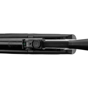 Carabine Gamo Black Fusion IGT 29 Joules + 4X32 wr Gamo Black Fusion IGT 4.5mm 29 J + 4x32wr