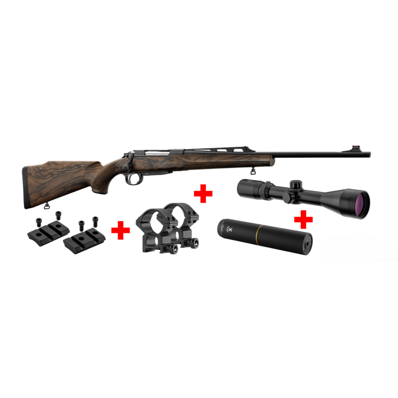 Pack chasse approche Renato Baldi CF01 30-06 Pack chasse à l'approche Renato Baldi CF01