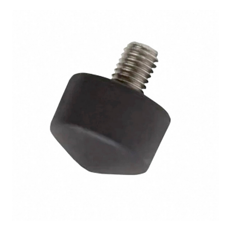 Pied caoutchouc de remplacement pour trépied carbone KJI K800 PIED CAOUTCHOUC POUR TREPIED K800