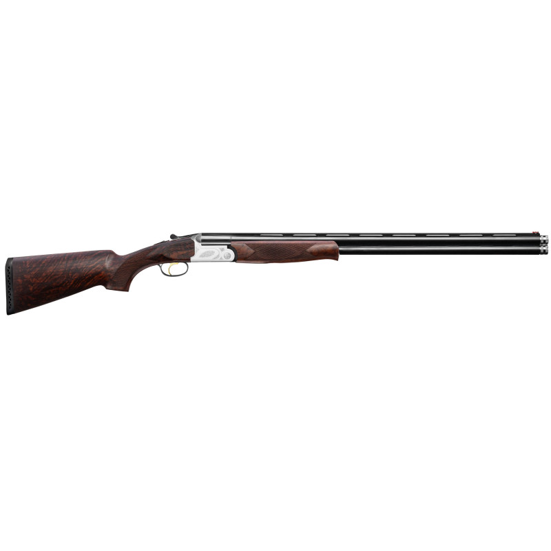 Fusil Renato Baldi Parcours FX Wood Cal. 12/76 Mono Détente