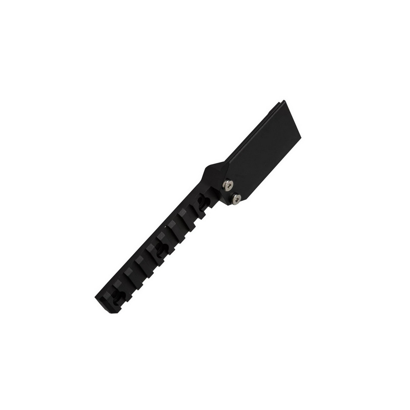 Rail adaptateur M-LOK pour Picatinny et Arca Swiss - KJI Arcatinny RAIL ADAPTEUR M-LOK POUR PICATINNY + ARCA SWISS