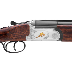 Fusil Renato Baldi Deluxe FX Wood Cal. 20/76 Double détente