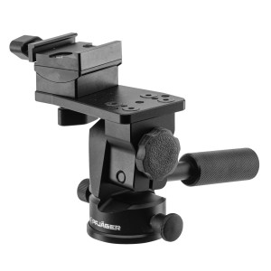 Système REAPER RAIL Arca Swiss pour montage sur trépied TETE COMPLETE REAPER RAIL ARCA SWISS