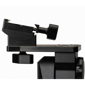 Système REAPER RAIL Arca Swiss pour montage sur trépied TETE COMPLETE REAPER RAIL ARCA SWISS