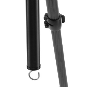 Combo Trépied de tir KJI K800 Carbone avec montage REAPER Rail Picatinny KJI K800 Carbone + Reaper Picatinny