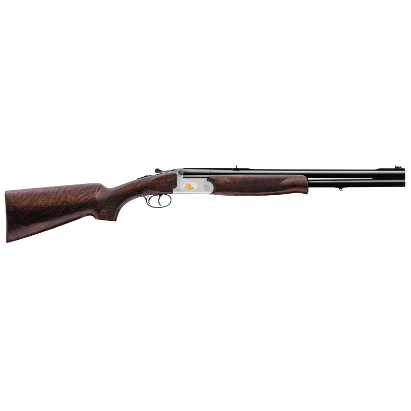 Fusil Renato Baldi Classic Slug FX Wood Cal. 12/76 Mono Détente