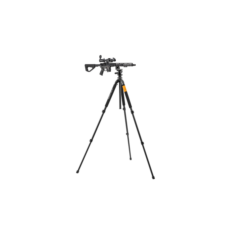 Trépied de tir KJI K800 Carbone sans tête TREPIED KJI K800 CARBONE