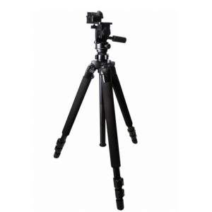 Trépied de tir KJI K800 Carbone sans tête TREPIED KJI K800 CARBONE