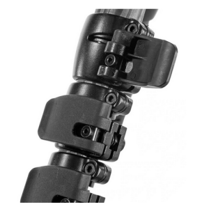 Trépied de tir KJI K800 Carbone sans tête TREPIED KJI K800 CARBONE