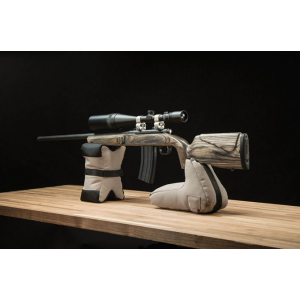 Support de tir AR Tactical Deadshot Combo - Rempli