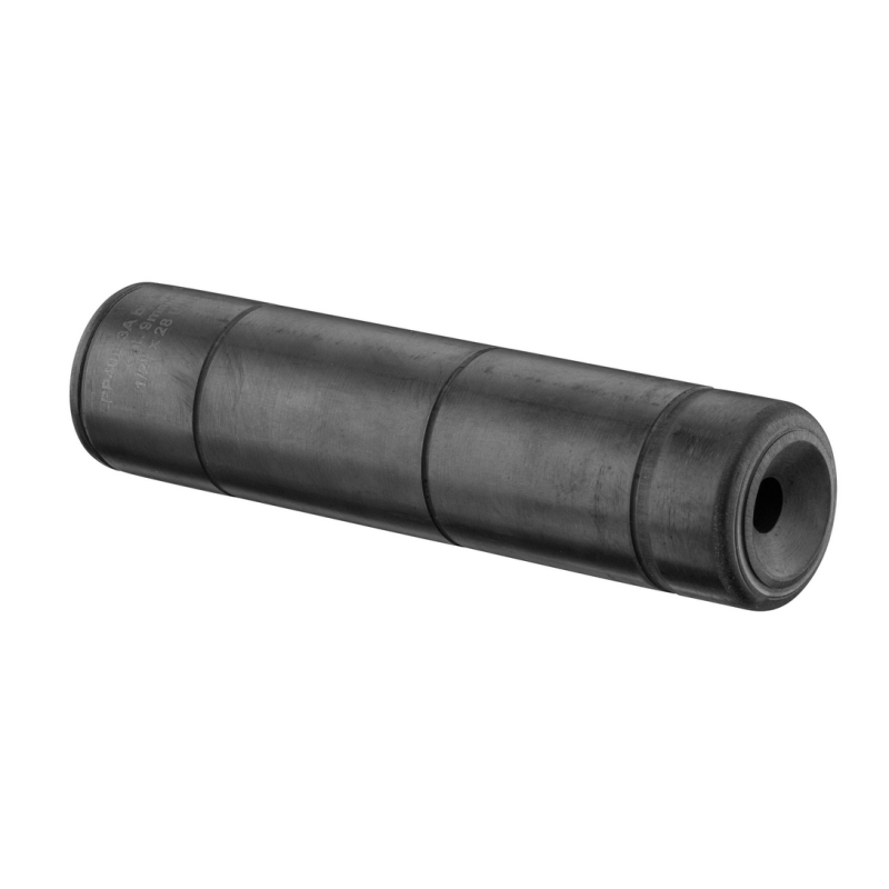 Silencieux SAI pour AR9 en 9x19 mm montage direct filetage 1/2X36