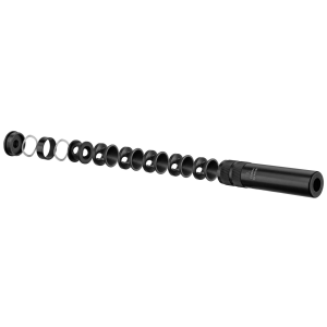 Silencieux SAI COBRA DIRECT pour pistolet Cal. 9x19 1/2x28