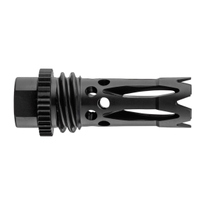 Frein de bouche SAI 4IN1 Cal. 30 - 5/8X24 FREIN DE BOUCHE SAI 4IN1 CAL 30 - 5/8X24