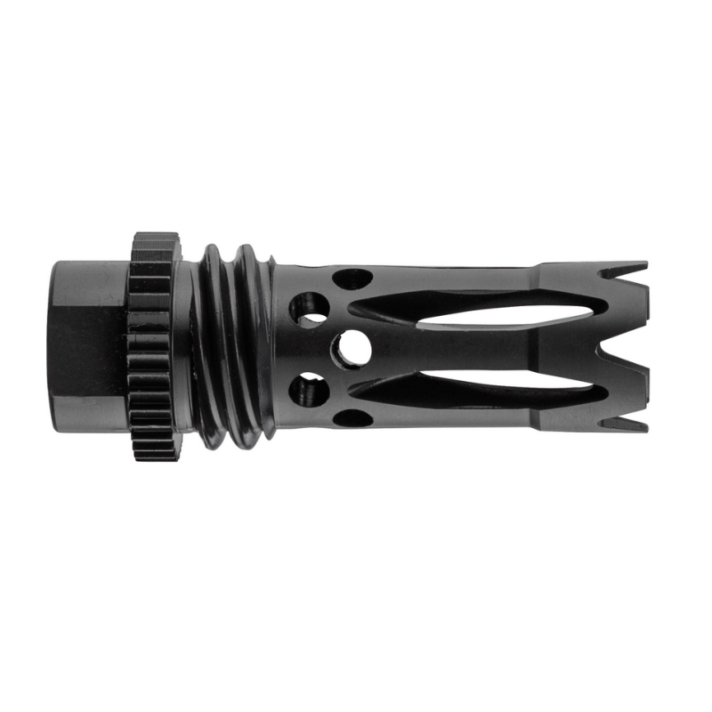 Frein de bouche SAI 4IN1 Cal. 30 - 5/8X24 FREIN DE BOUCHE SAI 4IN1 CAL 30 - 5/8X24