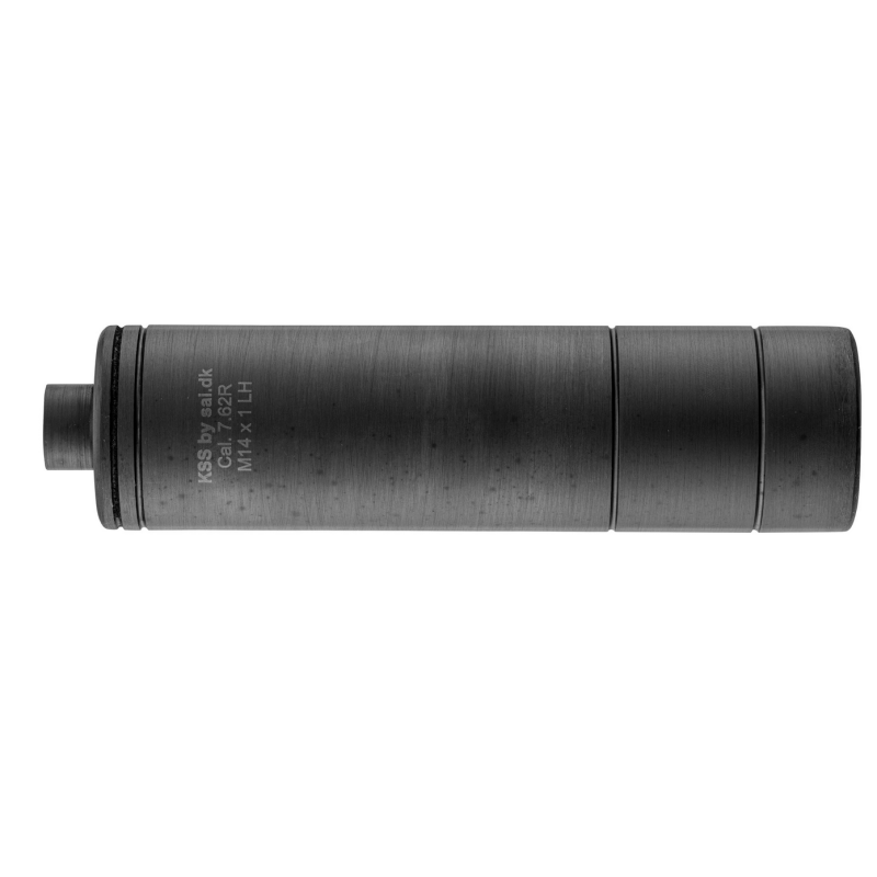 Silencieux SAI KSS pour AK47/AKM en 7.62x39 mm 24X1.5