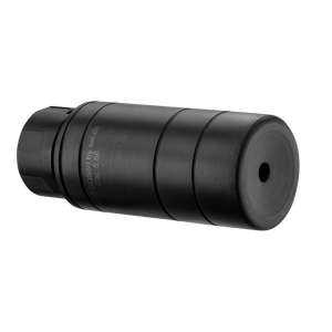 Silencieux SAI M80CQS50 cal 5.56 avec fixation QD pour cache flamme A2