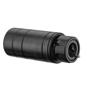 Silencieux SAI M80CQS50 cal 5.56 avec fixation QD pour cache flamme A2