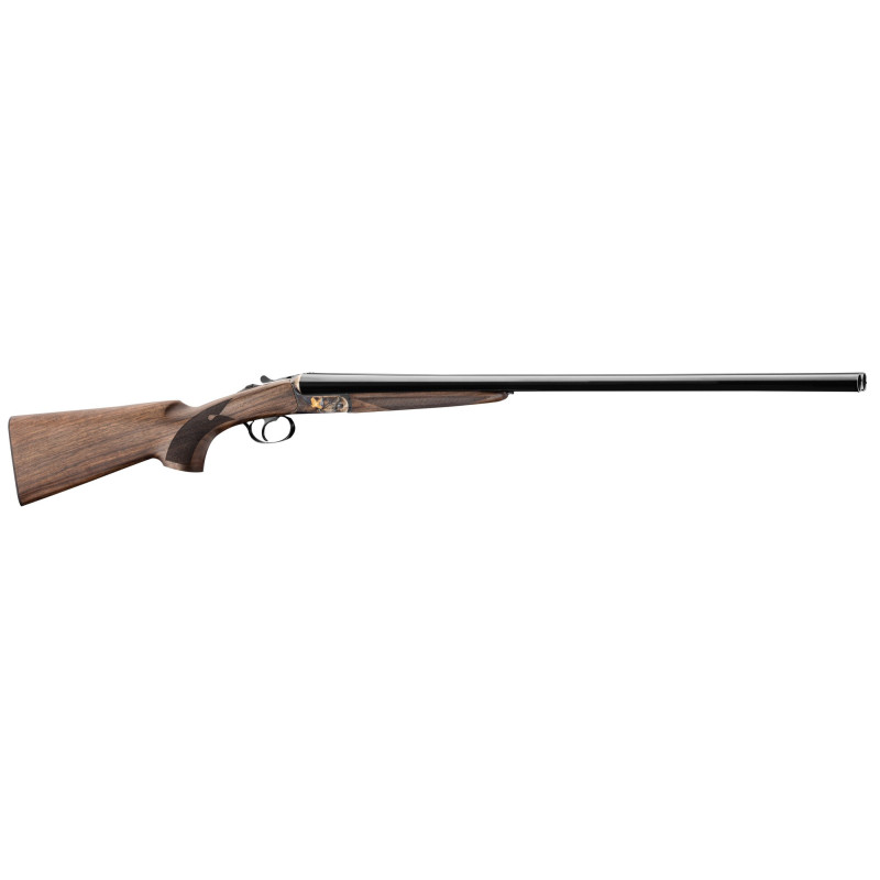 Fusil juxtaposé Renato Baldi Cal. 12/76 - Crosse pistolet Justaposé cal. 12 - Crosse Pistolet
