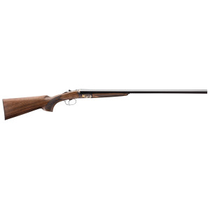 Fusil juxtaposé Renato Baldi Cal. 12/76 - Crosse pistolet Justaposé cal. 12 - Crosse Pistolet