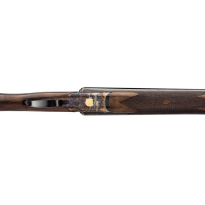 Fusil juxtaposé Renato Baldi Cal. 12/76 - Crosse pistolet Justaposé cal. 12 - Crosse Pistolet