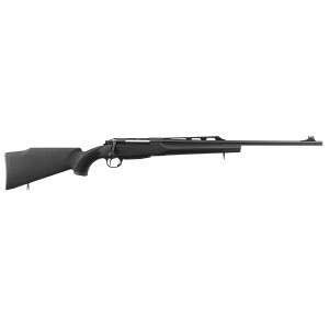 Carabine de chasse Renato Baldi CF01 à crosse synthétique avec bande de battue et canon fileté Baldi CF01 Cal 222 Rem droitier