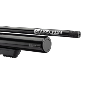Carabine à air PCP Aselkon MX8 Evoc Régulateur  Calibre 5.5 mm