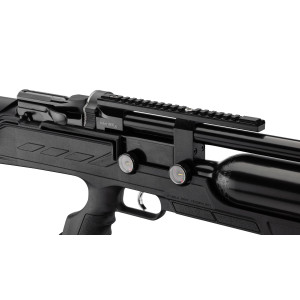 Carabine à air PCP Aselkon MX8 Evoc Régulateur  Calibre 5.5 mm