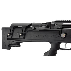 Carabine à air PCP Aselkon MX8 Evoc Régulateur  Calibre 5.5 mm