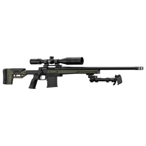 Pack Carabine de tir Howa .308w crosse ORYX et Lunette Microdot 6-24x50