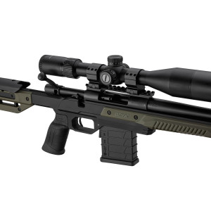 Pack Carabine de tir Howa .308w crosse ORYX et Lunette Microdot 6-24x50