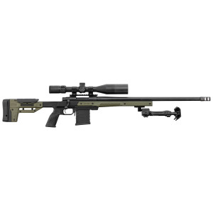 Pack Carabine de tir Howa .308w crosse ORYX et Lunette Microdot 6-24x50