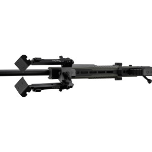 Pack Carabine de tir Howa .308w crosse ORYX et Lunette Microdot 6-24x50