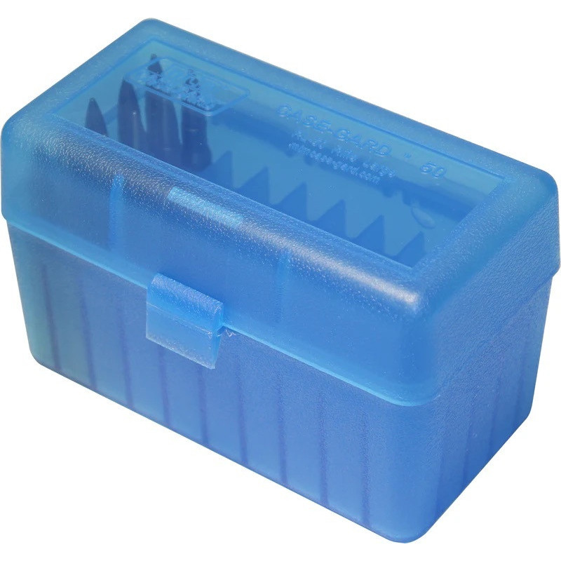 MTM RM-50 Boite à Munitions Bleue
