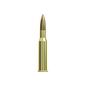 CARTOUCHES SB 7,62X54R FMJ 11.7GR VRAC X50