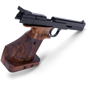 Pistolet WALTHER CSP EXPERT NUSSBAUM