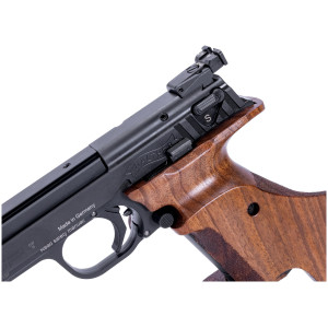Pistolet WALTHER CSP EXPERT NUSSBAUM