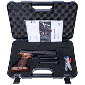 Pistolet WALTHER CSP EXPERT NUSSBAUM