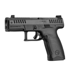 PISTOLET CZ P-10C OR PORTED 9×19