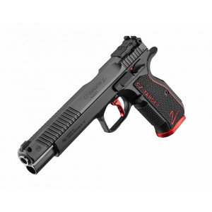 PISTOLET CZ SHADOW 2 TARGET 6″ CAL.9X19 17 COUPS