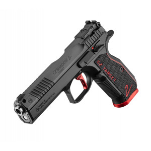 PISTOLET CZ SHADOW 2 TARGET 5″ CAL.9X19 17 COUPS