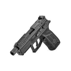PISTOLET CZ P-09C NOCTURNE FILETE 15 COUPS CAL.9×19