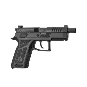 PISTOLET CZ P-09C NOCTURNE FILETE 15 COUPS CAL.9×19