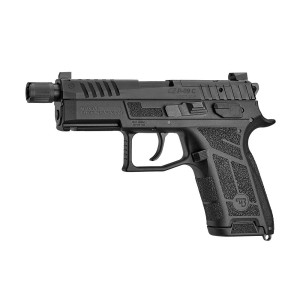 PISTOLET CZ P-09C NOCTURNE FILETE 15 COUPS CAL.9×19
